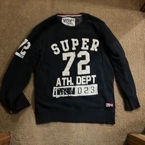 Super dry